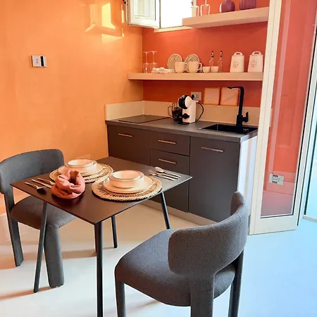 Apartman Terrazza Laggetto *