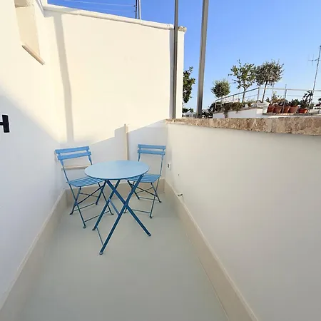 Terrazza Laggetto Apartman Otranto