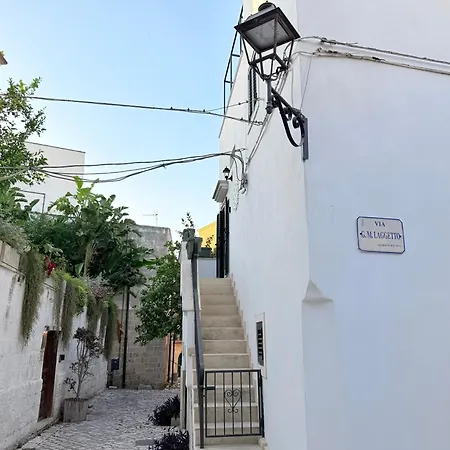Terrazza Laggetto Apartman *