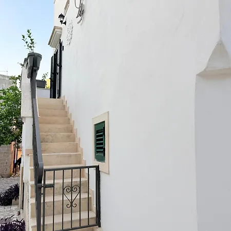 Terrazza Laggetto Apartman Otranto